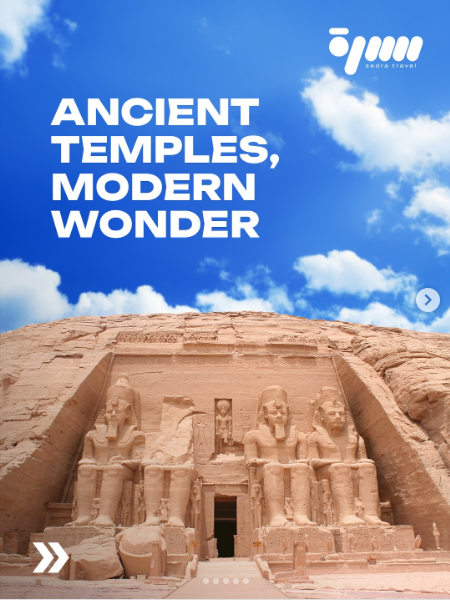 Beautiful sunset beach view