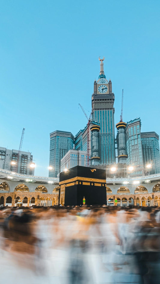 Umrah Premium Package - March 2025